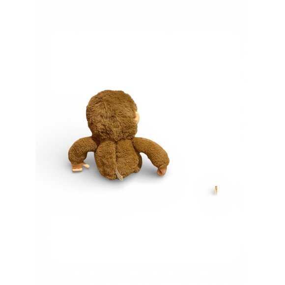 Little Live Pets Brown Plush Monkey Interactive Toy - Picture 4 of 6